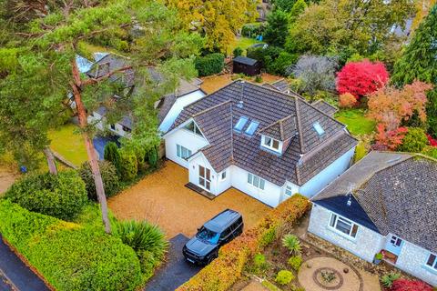 4 bedroom detached house for sale, Pilford Heath Road, Colehill