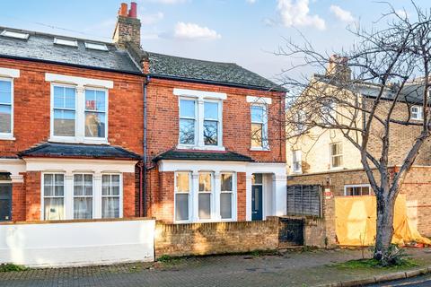 Margate Road, Brixton, London, SW2