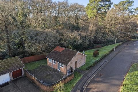 2 bedroom detached bungalow for sale, Grebe Close, Creekmoor