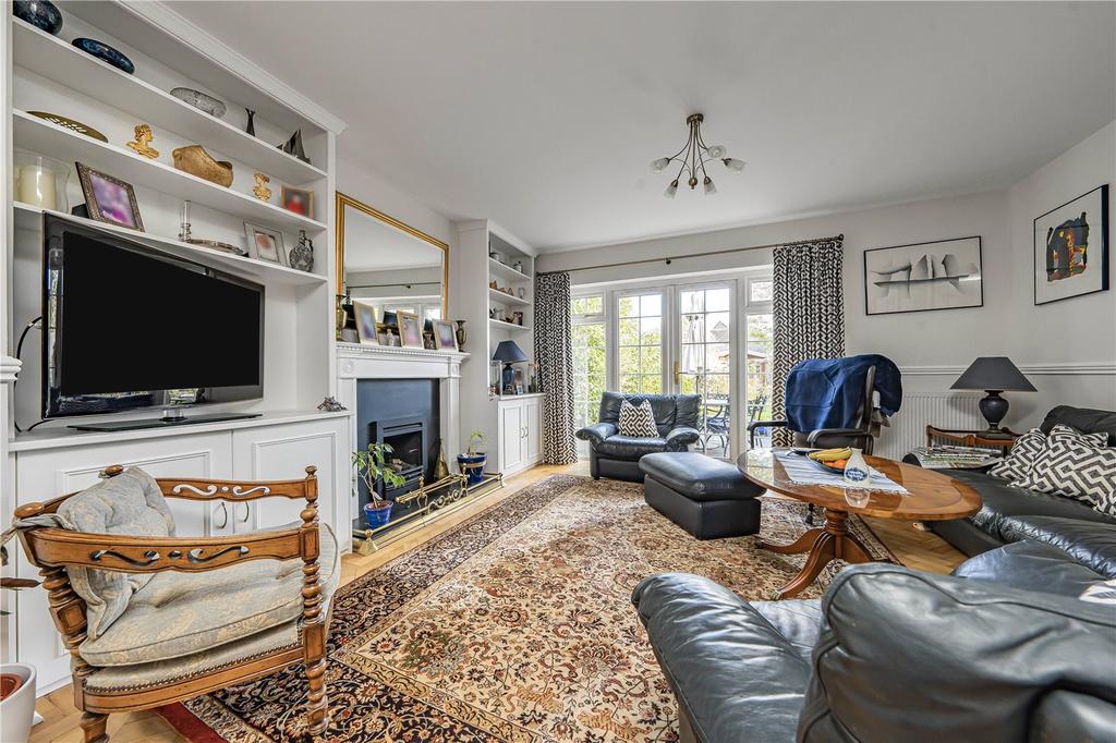Reception Room