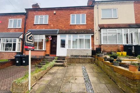 3 bedroom terraced house to rent, Shirley Road, Cotteridge