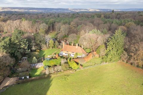 4 bedroom semi-detached house for sale, The Coppers, Holmbury St. Mary