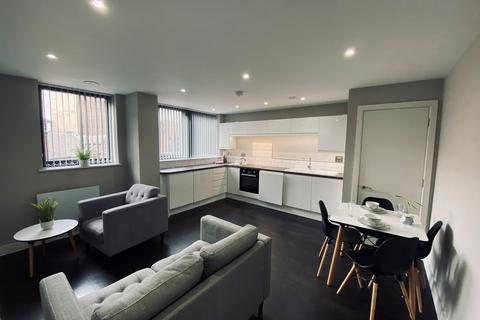 2 bedroom apartment to rent, The Fitzgerald, 1-3 West Bar, S3 8PQ