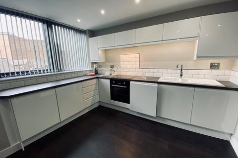2 bedroom apartment to rent, The Fitzgerald, 1-3 West Bar, S3 8PQ