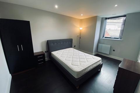 2 bedroom apartment to rent, The Fitzgerald, 1-3 West Bar, S3 8PQ