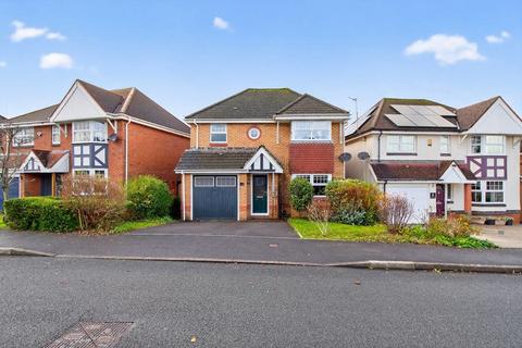 4 bedroom detached house for sale, Maes Y Crofft, Morganstown, Cardiff