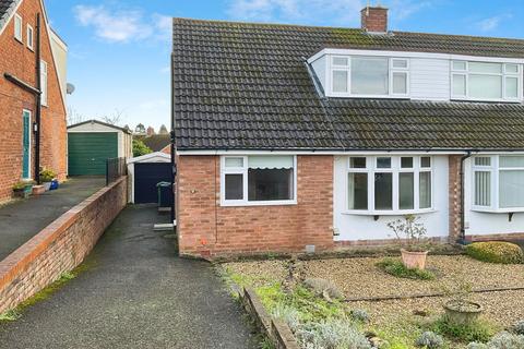 3 bedroom semi-detached bungalow for sale, Elm Close, Stourbridge DY8