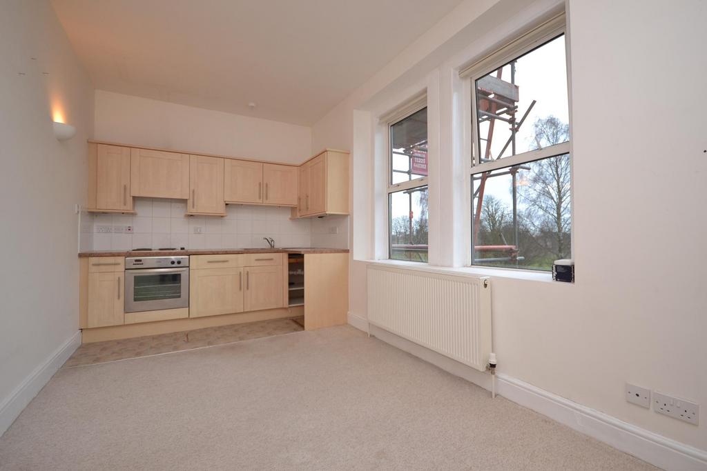 Kitchen living room