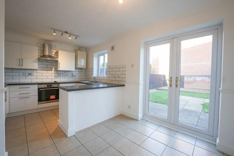 3 bedroom detached house for sale, Hartland Drive, Market Harborough, LE16