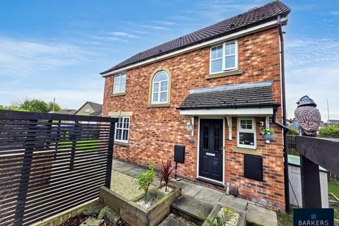 3 bedroom semi-detached house for sale, Whitehall Road, Drighlington