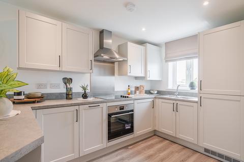 2 bedroom end of terrace house for sale, Plot 365, The Alnmouth at Persimmon @ Fiddington Fields, Diamond Road, Ashchurch GL20