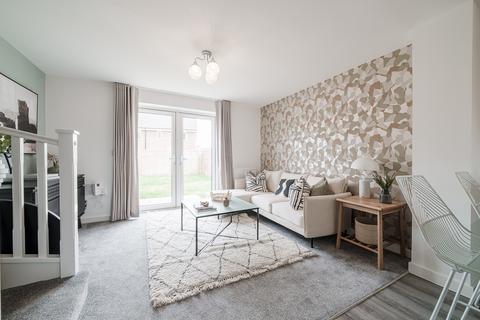 2 bedroom end of terrace house for sale, Plot 365, The Alnmouth at Persimmon @ Fiddington Fields, Diamond Road, Ashchurch GL20