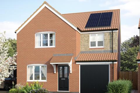 undefined, Plot 59, The Gisburn at Redworthy Orchard, Moor Road BS49