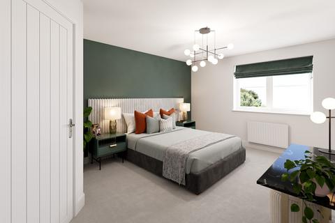 undefined, Plot 59, The Gisburn at Redworthy Orchard, Moor Road BS49
