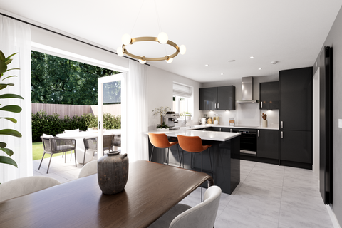 undefined, Plot 211, The Sherwood at Harebell Meadows, Yarm Back Lane TS21