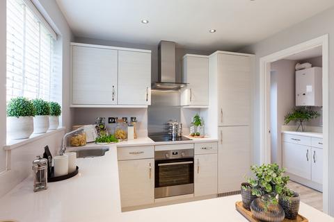 undefined, Plot 287, The Hatfield at Orchid Gardens at Ladgate Woods, Ladgate Lane TS8