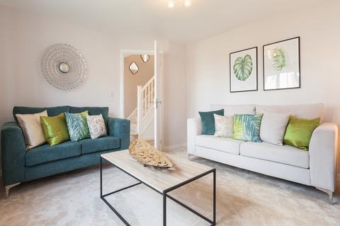 undefined, Plot 287, The Hatfield at Orchid Gardens at Ladgate Woods, Ladgate Lane TS8