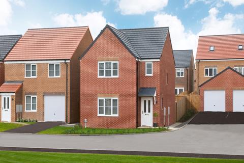 undefined, Plot 287, The Hatfield at Orchid Gardens at Ladgate Woods, Ladgate Lane TS8