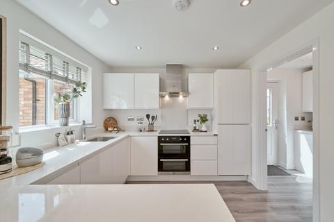 undefined, Plot 292, The Lumley at Orchid Gardens at Ladgate Woods, Ladgate Lane TS8