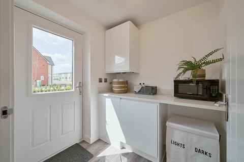 undefined, Plot 292, The Lumley at Orchid Gardens at Ladgate Woods, Ladgate Lane TS8