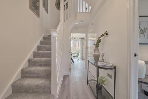 undefined, Plot 292, The Lumley at Orchid Gardens at Ladgate Woods, Ladgate Lane TS8