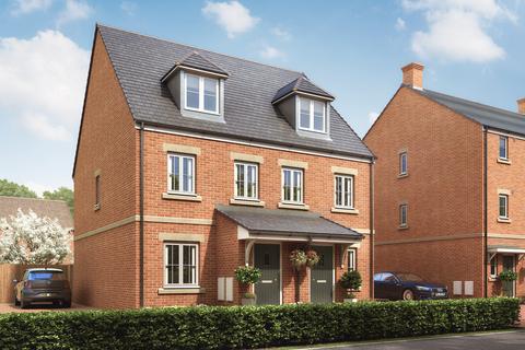 undefined, Plot 207, The Saunton at Harebell Meadows, Yarm Back Lane TS21