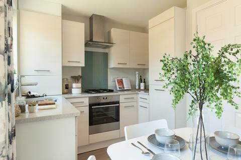 undefined, Plot 208, The Saunton at Harebell Meadows, Yarm Back Lane TS21