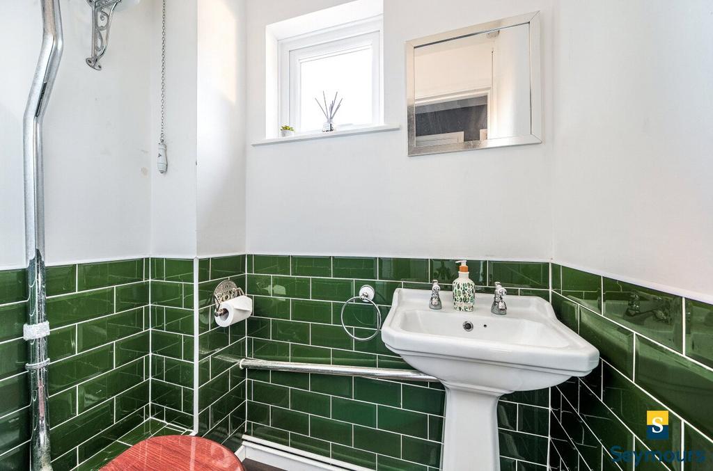 Cloackroom