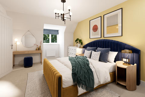 undefined, Plot 55, The Greenwood at Regency Meadows, Caspian Crescent, Scartho Top DN33