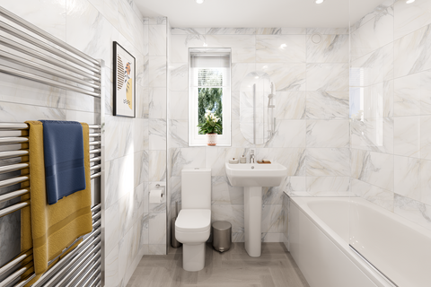undefined, Plot 140, The Greenwood at Greatham Meadow, Claxton Farm TS22