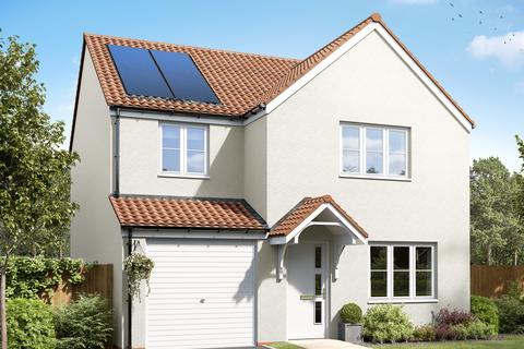 4 bedroom detached house for sale, Plot 22, The Gisburn at Cloverlea Gardens, Wickwar Road, Kingswood GL12