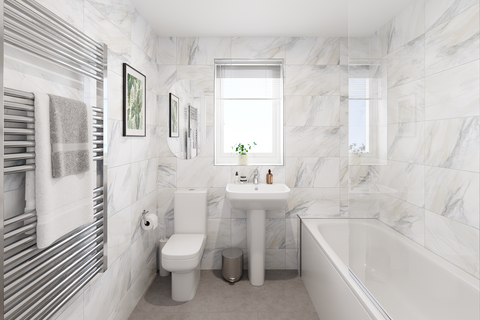 undefined, Plot 22, The Ashdown at Greatham Meadow, Claxton Farm TS22
