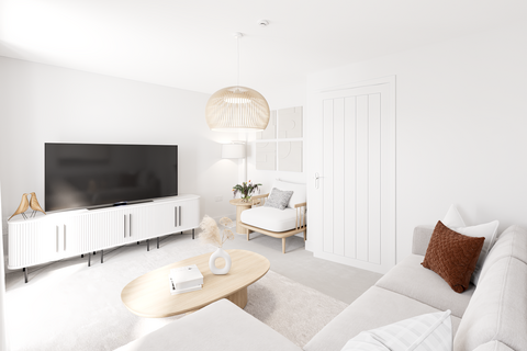 3 bedroom end of terrace house for sale, Plot 22, The Ashdown at Greatham Meadow, Claxton Farm TS22