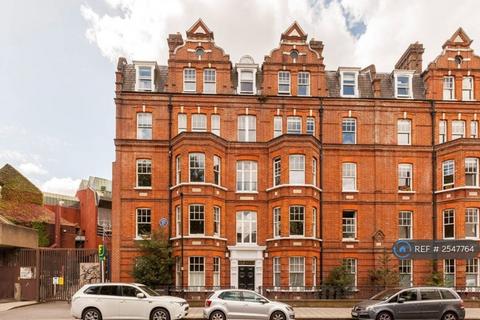2 bedroom penthouse to rent, Canterbury Crescent, London, SW9
