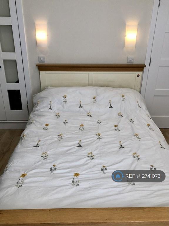 2nd Double Bedroom