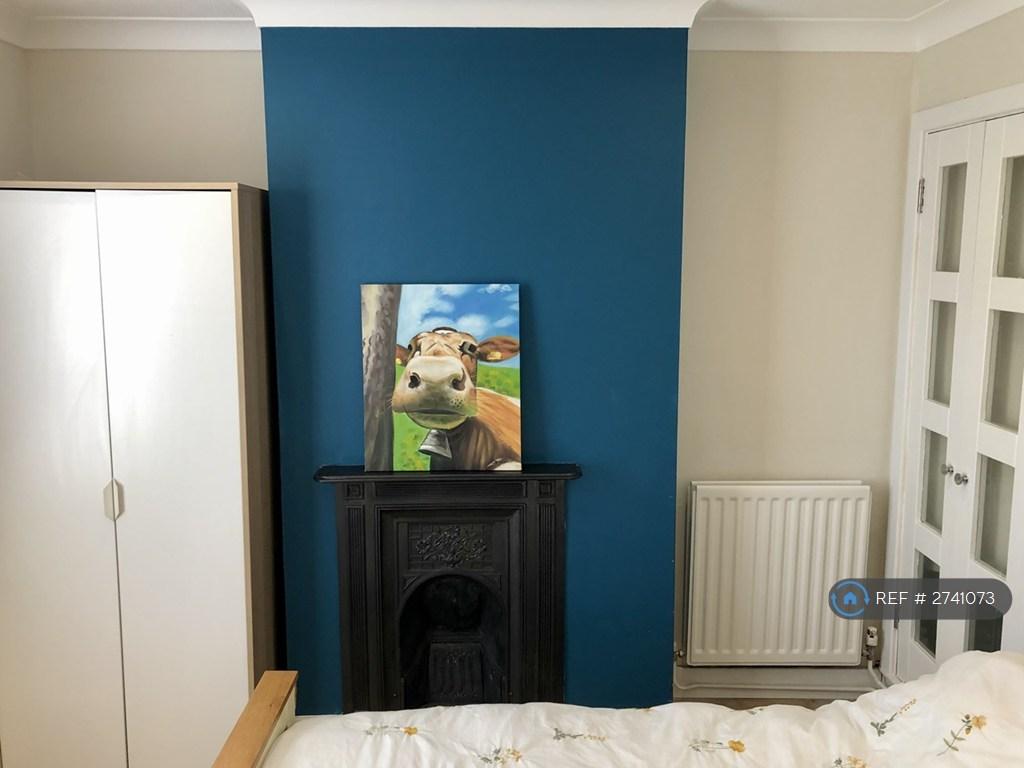 2nd Double Bedroom