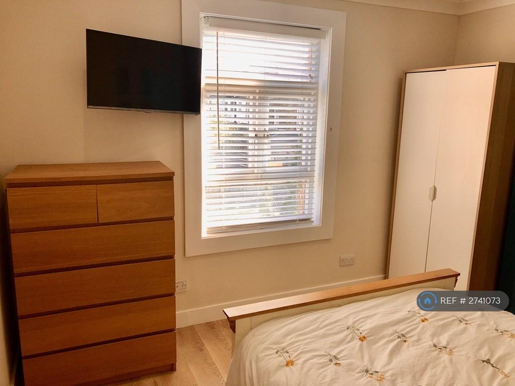 2nd Double Bedroom