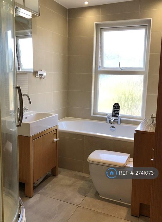 Family Bathroom With Shower
