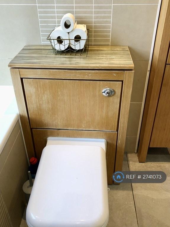 Family Bathroom With Shower