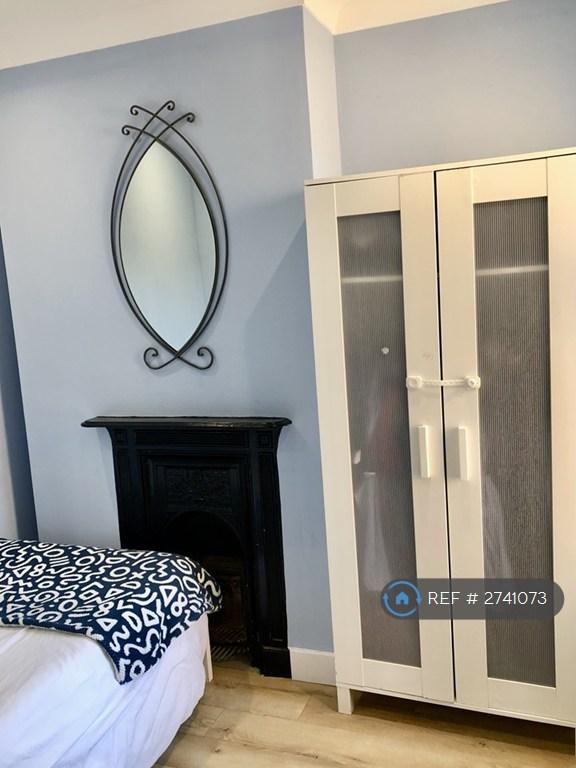 3rd Small Double / Single Bedroom