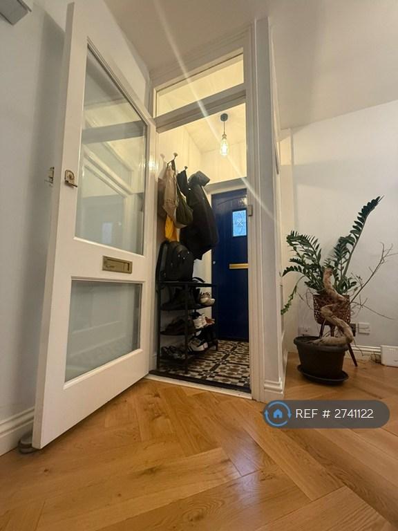 Porch/Entrance Door