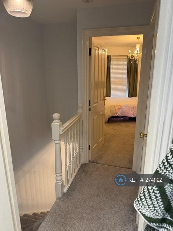 Top Of Staircase