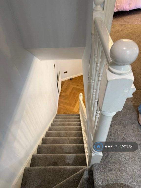 Top Of Staircase