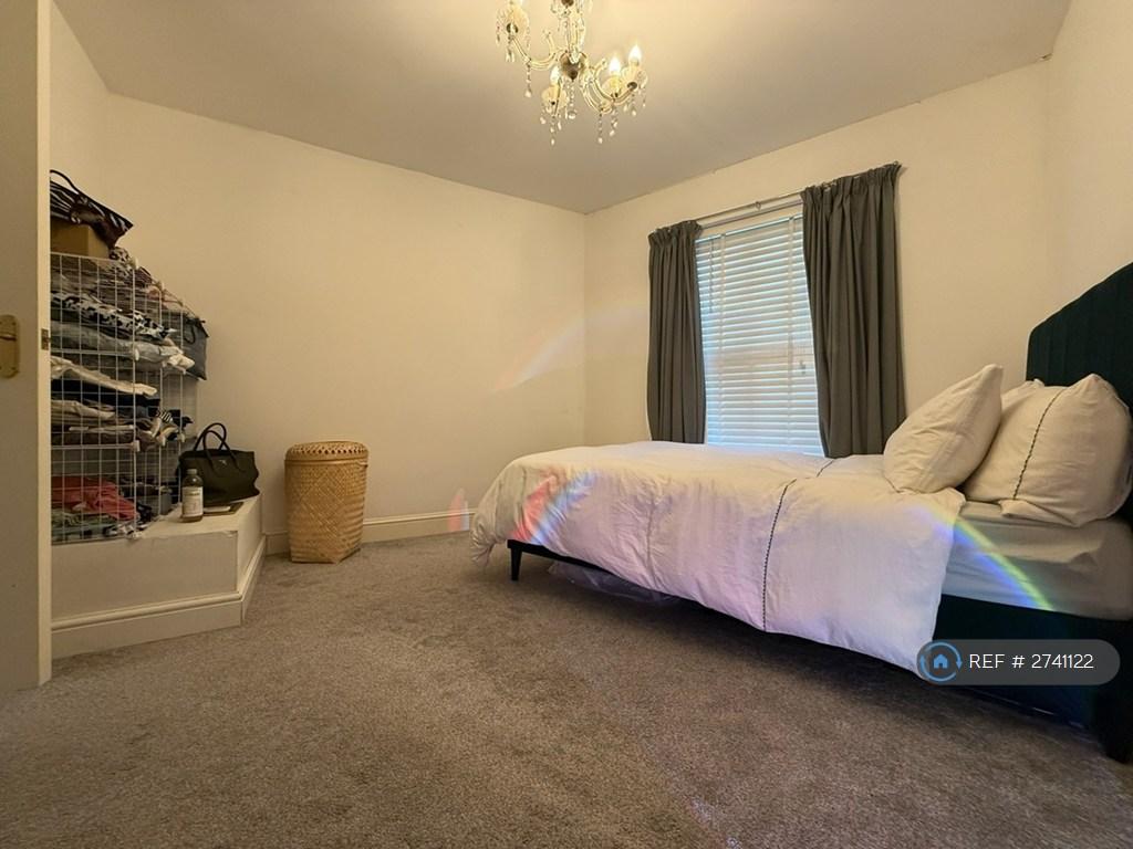 Double Bedroom