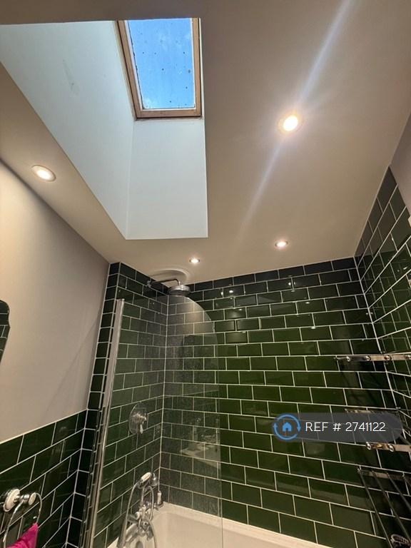 Bathroom / Skylight Window