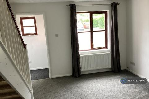 2 bedroom end of terrace house to rent, Weaver Close, Loughborough, LE11