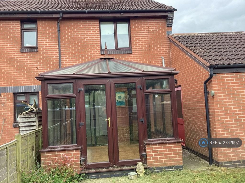 Conservatory/Back Of House