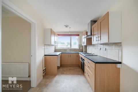 3 bedroom flat for sale, Stirrup Close, Wimborne, BH21 2