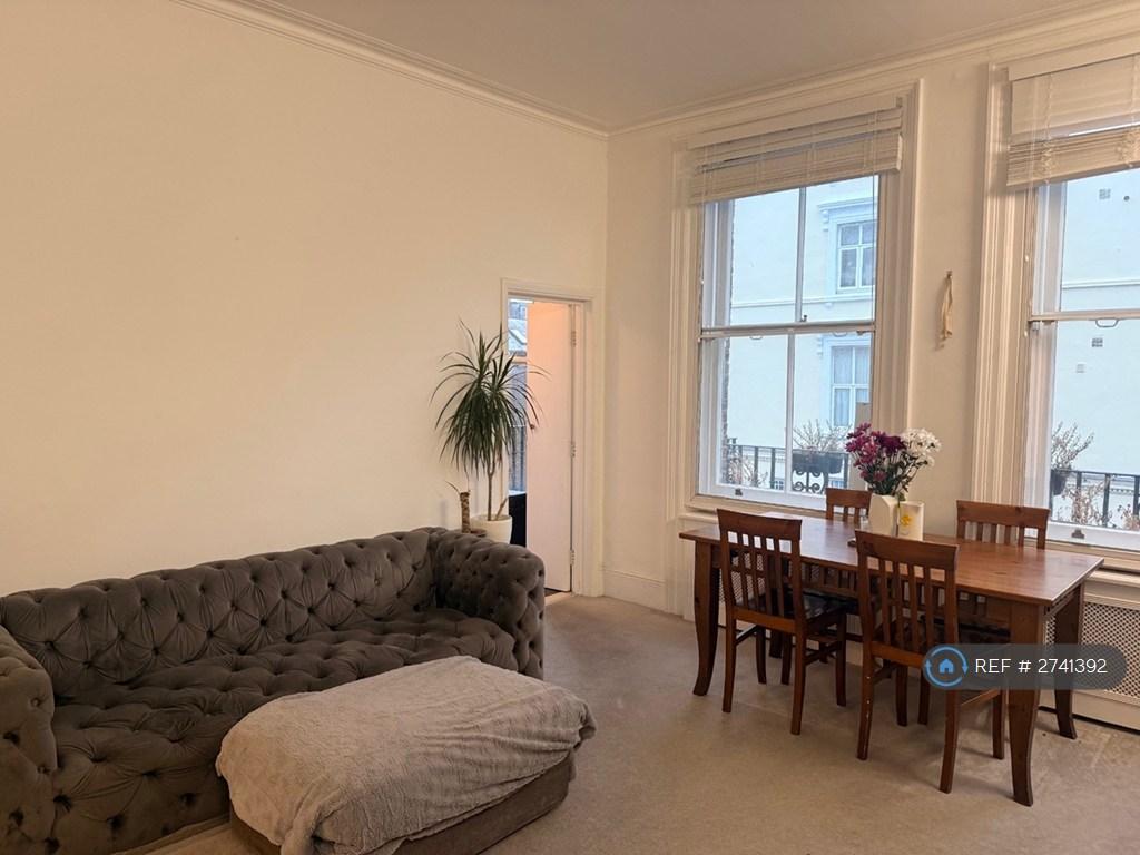 Living Room - Facing Balcony