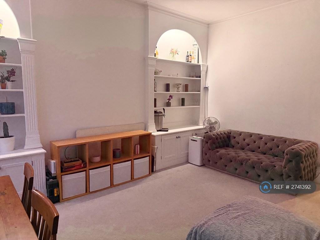 Living Room - Reverse Shot